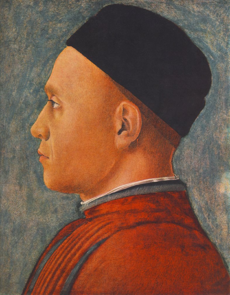 Portrait of a Man