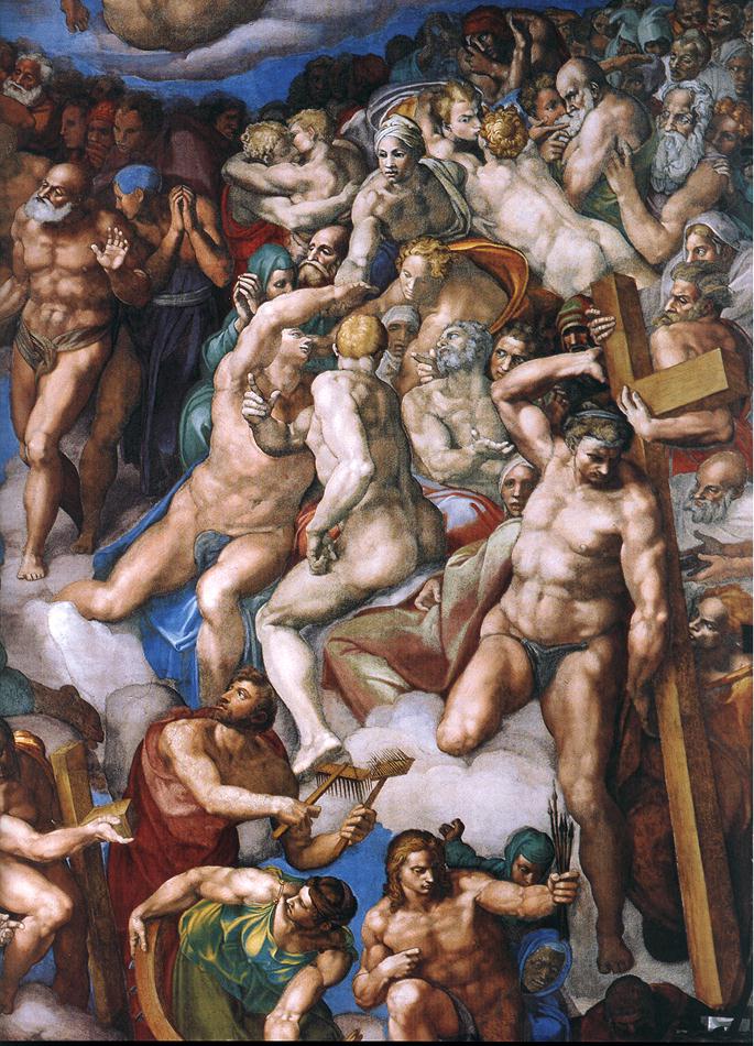 Last Judgment (Detail) 20