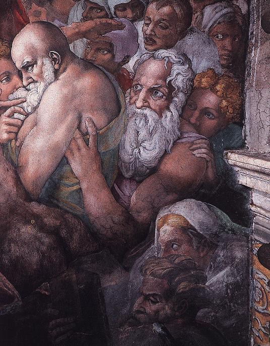 Last Judgment (Detail) 24