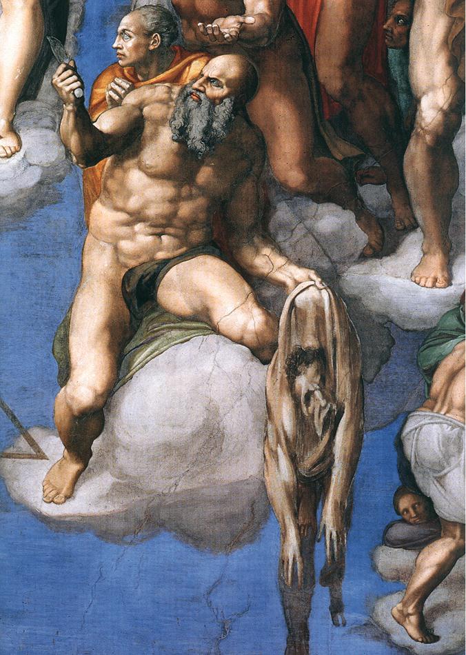 Last Judgment (Detail) 3