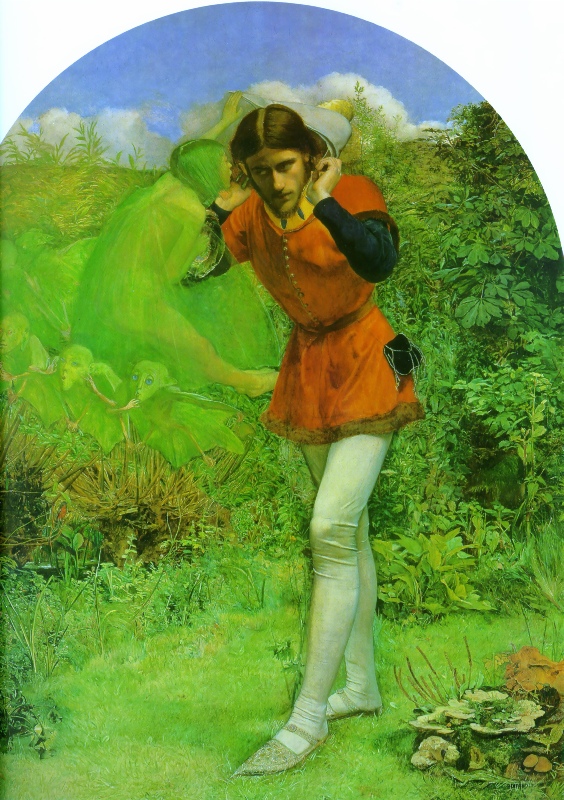 Ferdinand Lured by Ariel