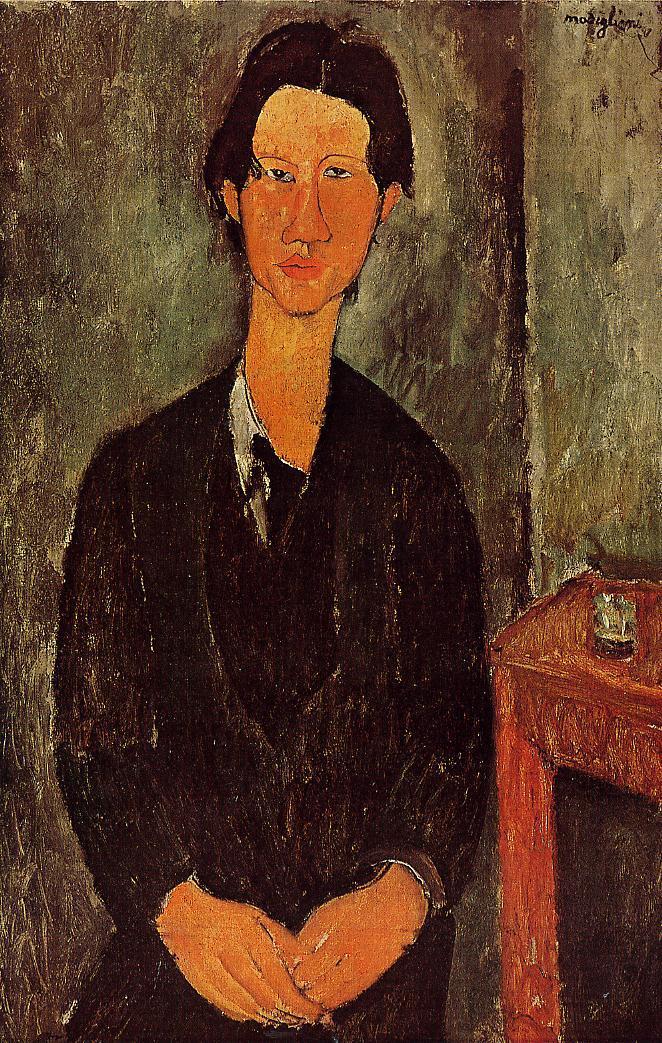 Chaim Soutine 3