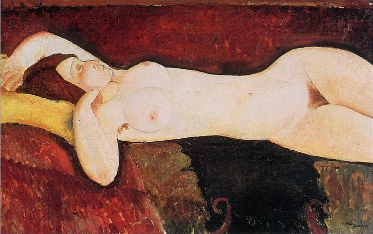 The Large Nude