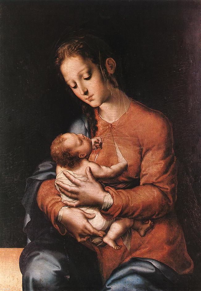 Madonna with the Child 1