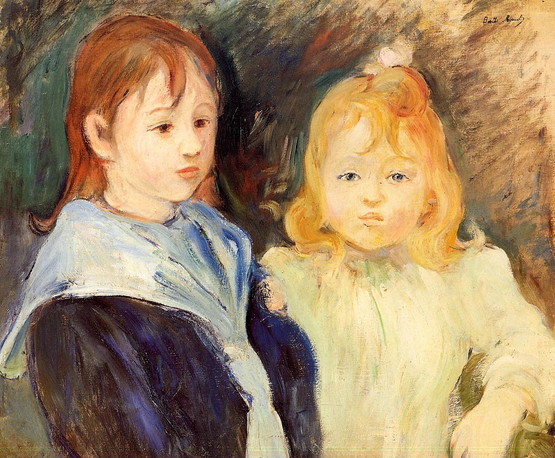 Portrait of Children