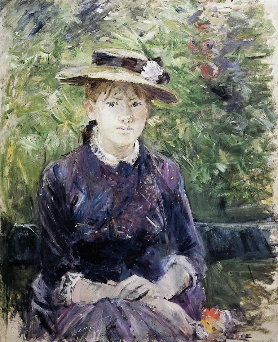 Portrait of Paule Gobillard