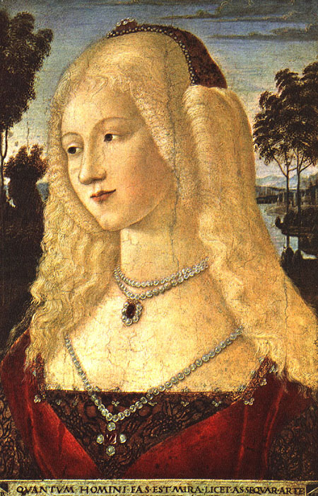 Portrait of a Lady