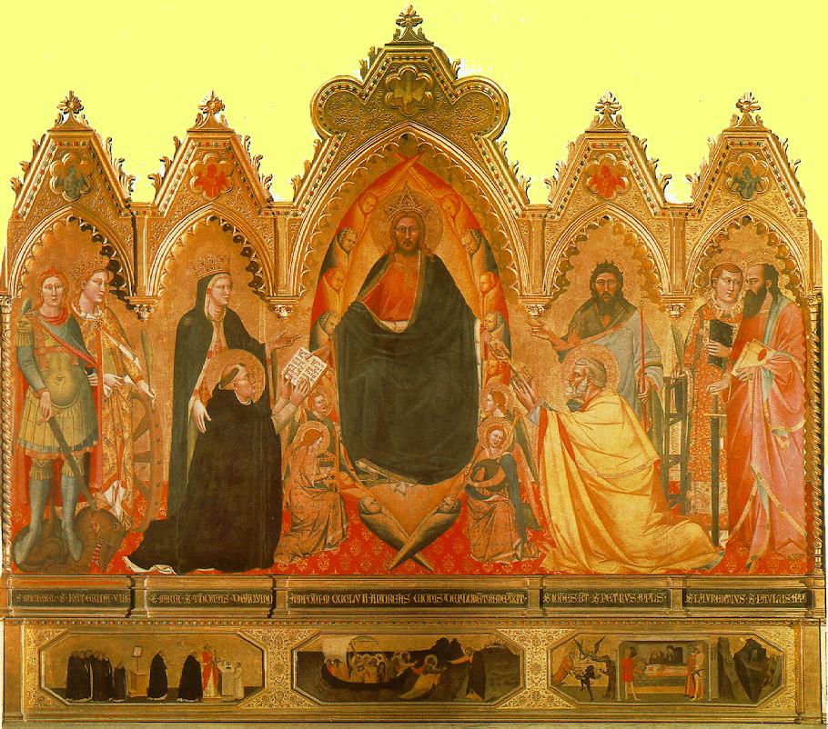 The Strozzi Altarpiece