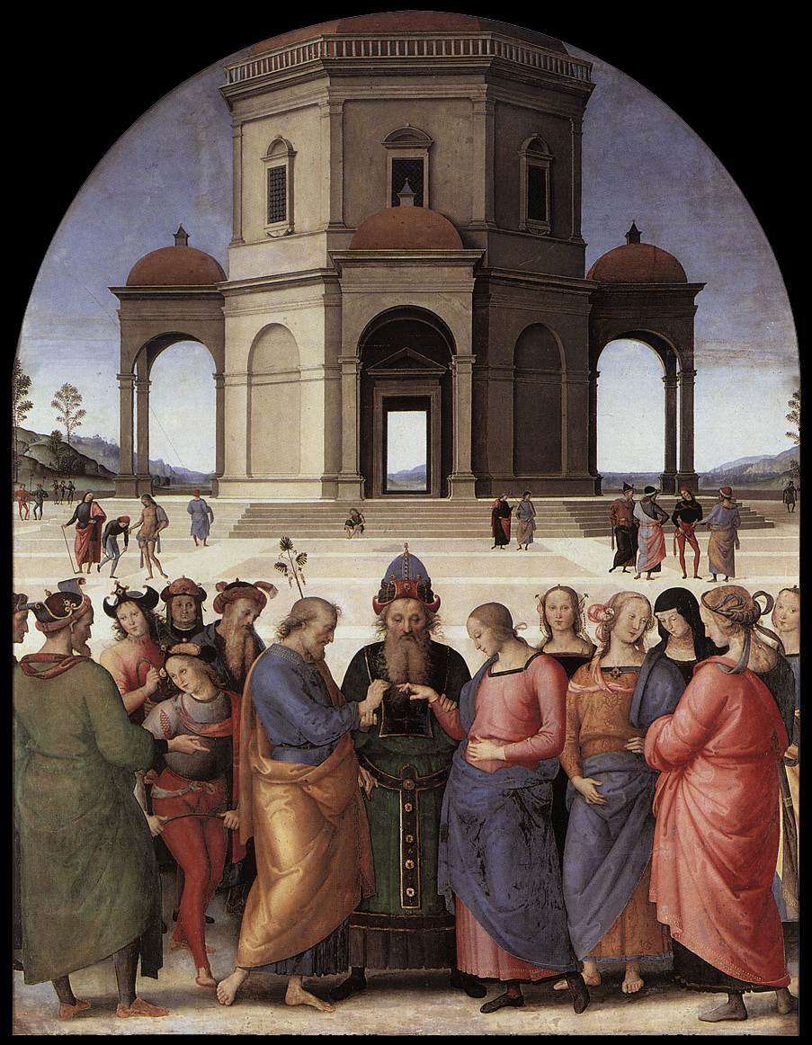 Marriage of the Virgin