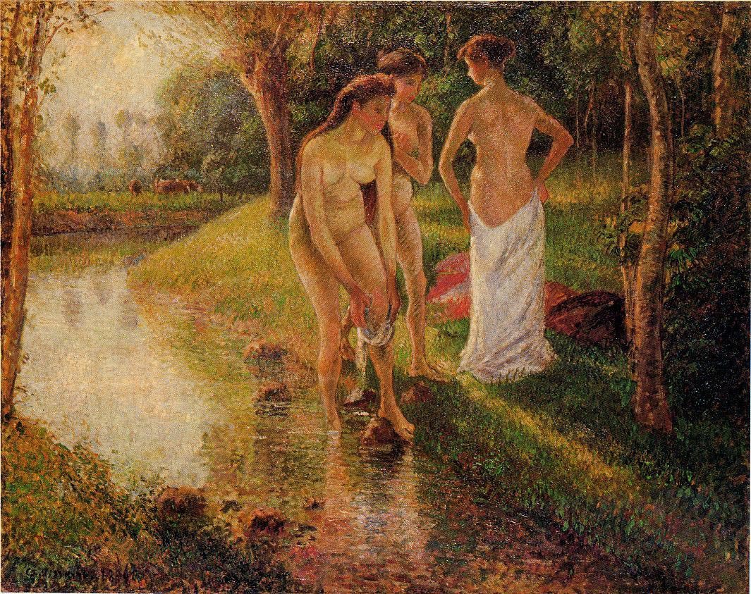 Bathers 2