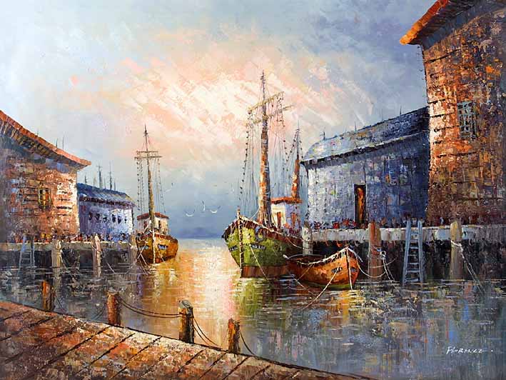 Old Spanish Harbor