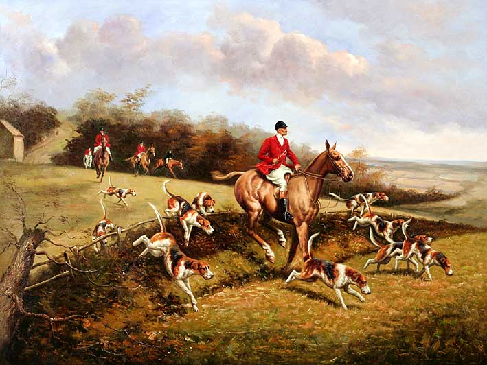 Fox Hunters