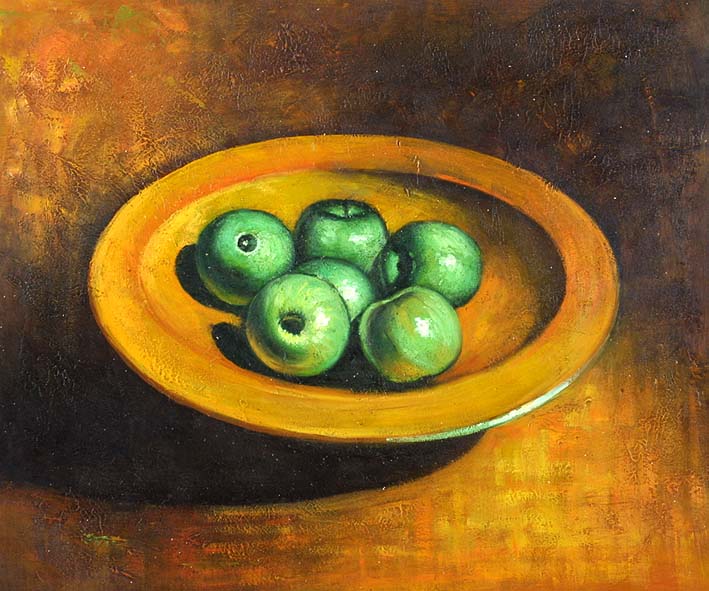 Green Apples