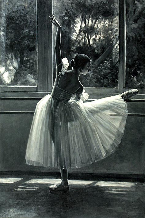 The Ballerina, VIII