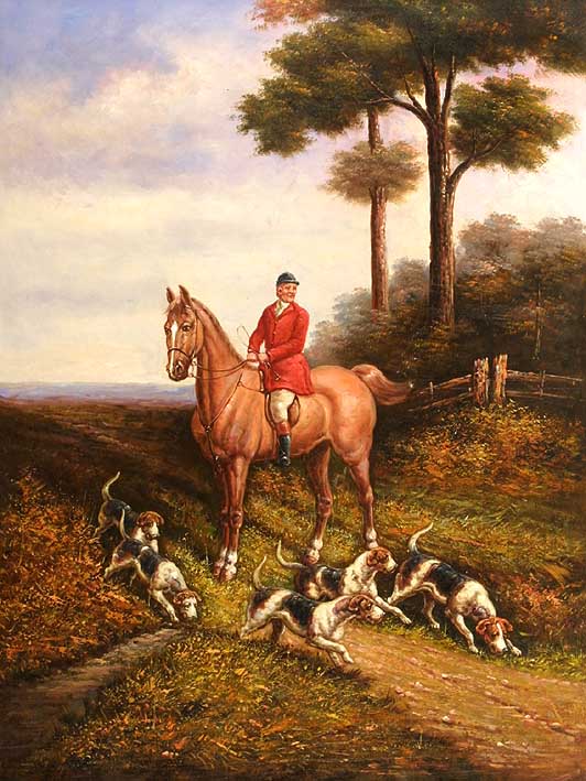 Fox Hunters