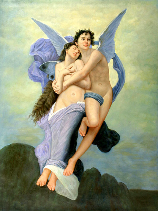 The Abduction of Psyche