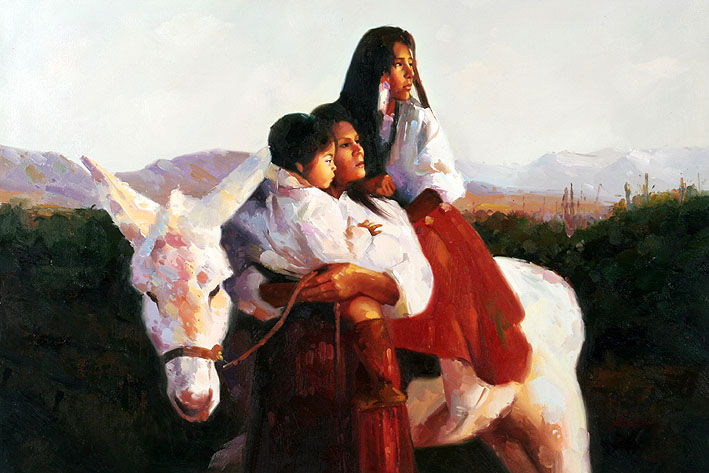 Children of the Andes