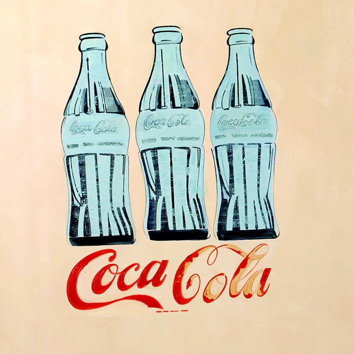 Coca-Cola Bottles