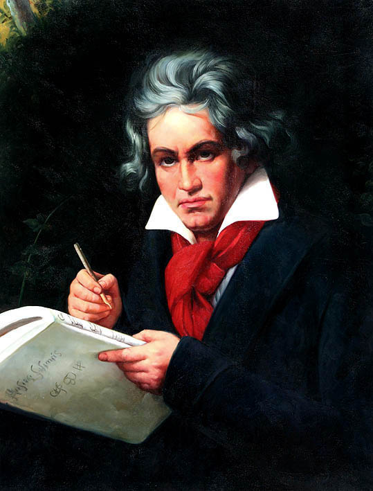 Ludwig van Beethoven