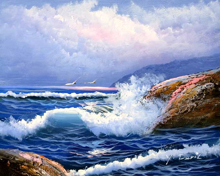 Rocky Coast