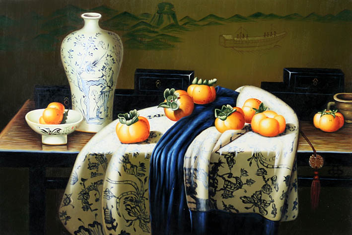 Chinese Elegance (with Sharon Fruit)