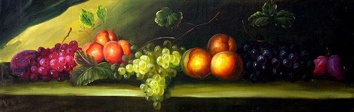 Fruit Still Life