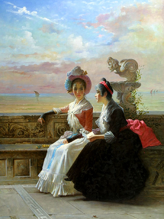 Ladies Of Naples