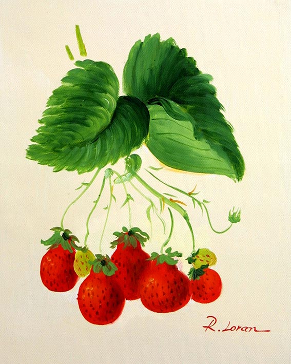 Strawberries