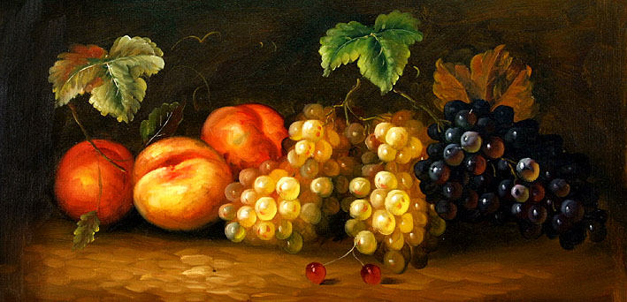 Fruit Still Life