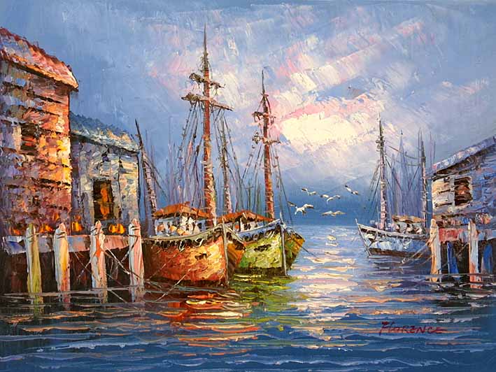 Old Spanish Harbor