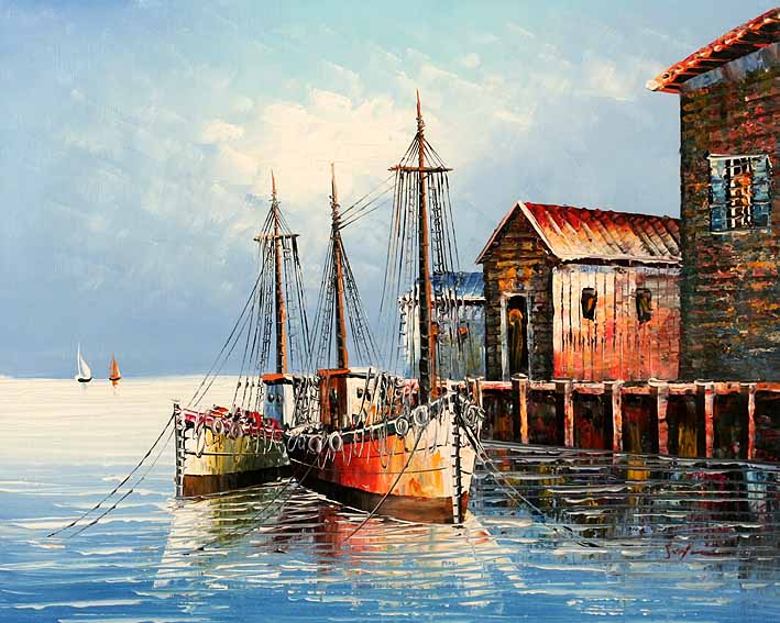 Old Spanish Harbor