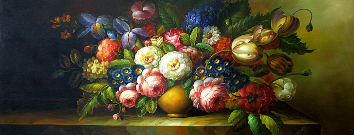 Floral Still Life