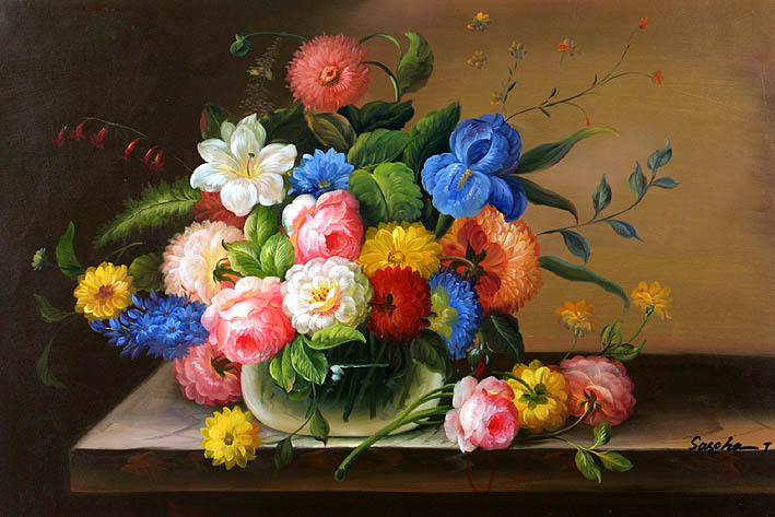 Floral Still Life