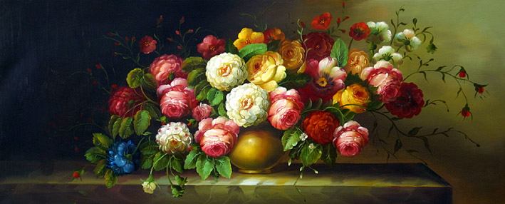 Floral Still Life