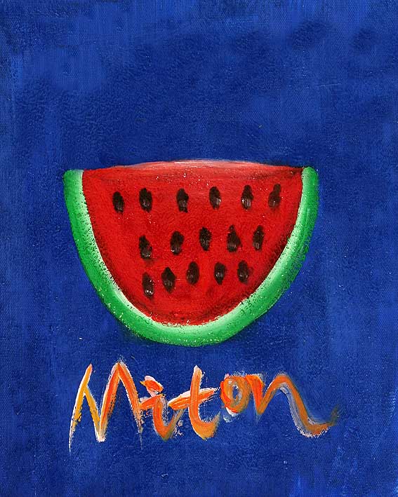 Melon de Miton