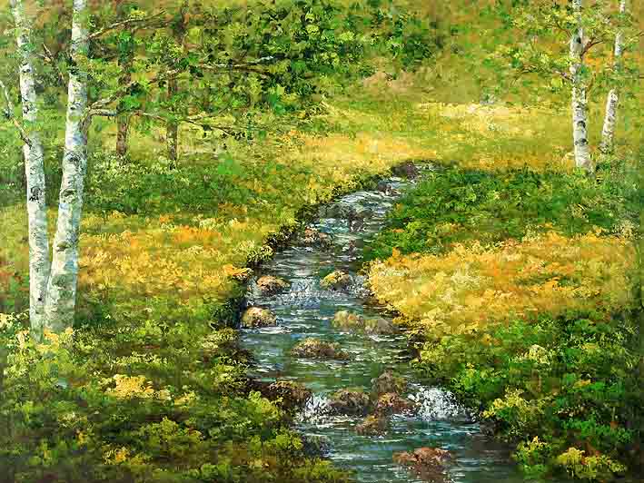 The Narrow Brook