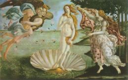 Birth of Venus