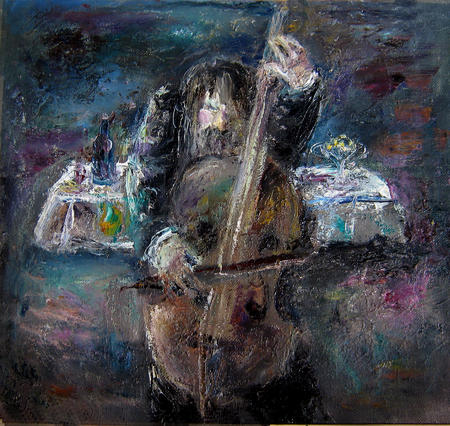 cellist