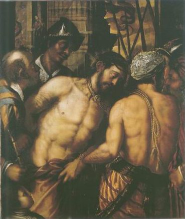 Christ at the Column