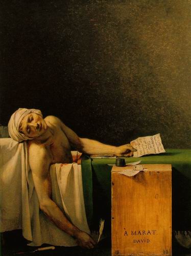 Death of Marat