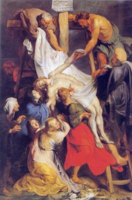 Descent from the Cross