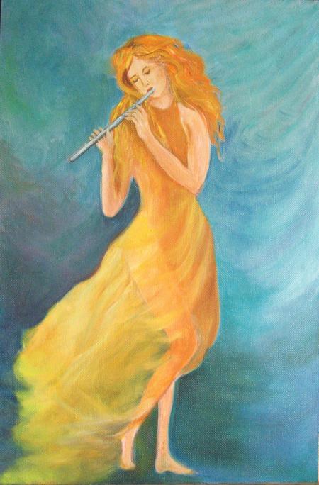 Flautist