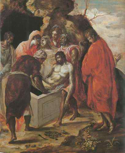 Funeral of Christ