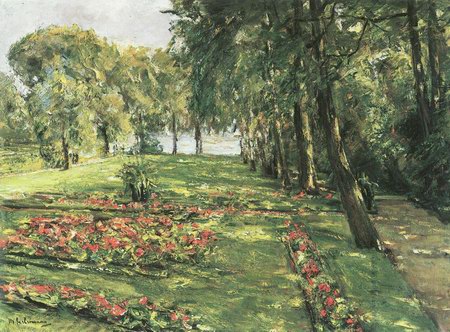 Garden at the Wannsee