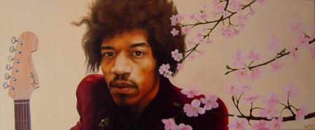 Hendrix in bloom(Jimi Hendrix)