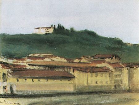 Monte Oliveto, Florenz