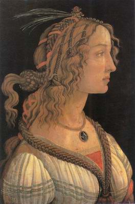 Portrait of a Young Woman