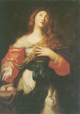 Saint Agatha