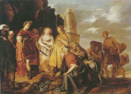 The continence of Scipio