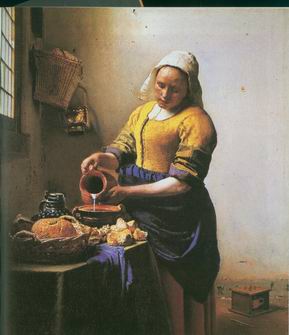 The Milkmaid